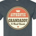 thumbnail image 4 of Inktastic Grandaddy Vintage Grandfather T-Shirt, 4 of 5