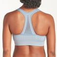 thumbnail image 2 of Reebok Womens Medium Impact Seamless Sports Bra With Removable Bra Cups, Sizes S-3XL, 2 of 8