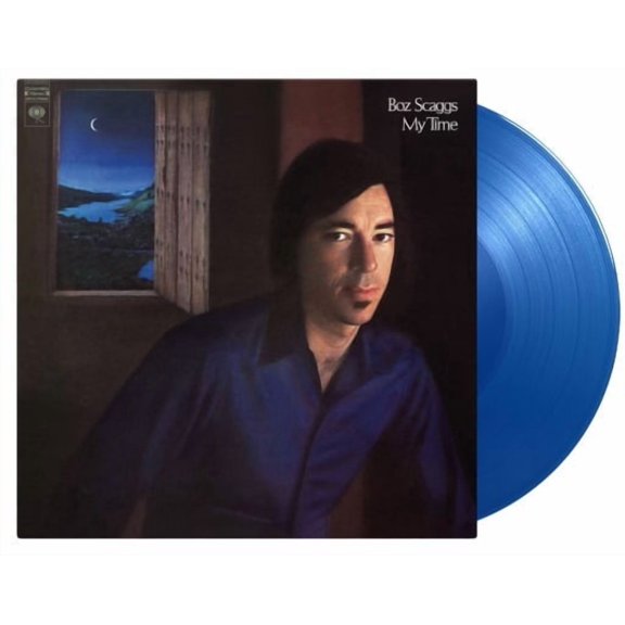 Boz Scaggs - My Time - Limited 180-Gram Blue Colored Vinyl - Music & Performance