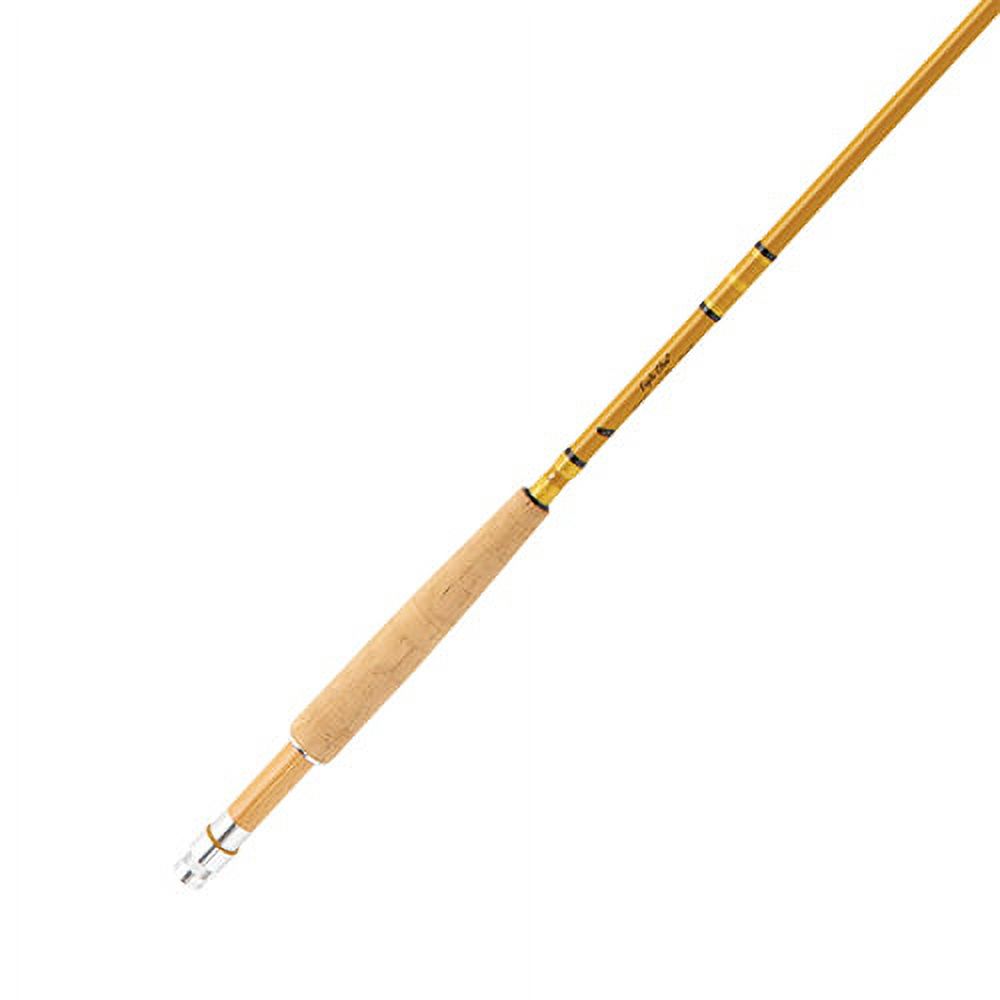 This Eagle Claw Crafted Glass Fly Rod