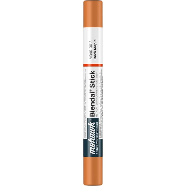 Mohawk Produits de Finition Bâton de Couleur Finition Bois, Érable Roche M340-0013, 1 Unité