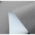 thumbnail image 3 of Polyester Hudson Blackout Roller Shade 27x72" Pepper Multiple Sizes, 3 of 6