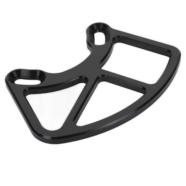 Aluminum Alloy MTB Bash Guard, ISCG05 ISCG 03, 22T-46T Chainrings, Mountain Bike with Solid Protection