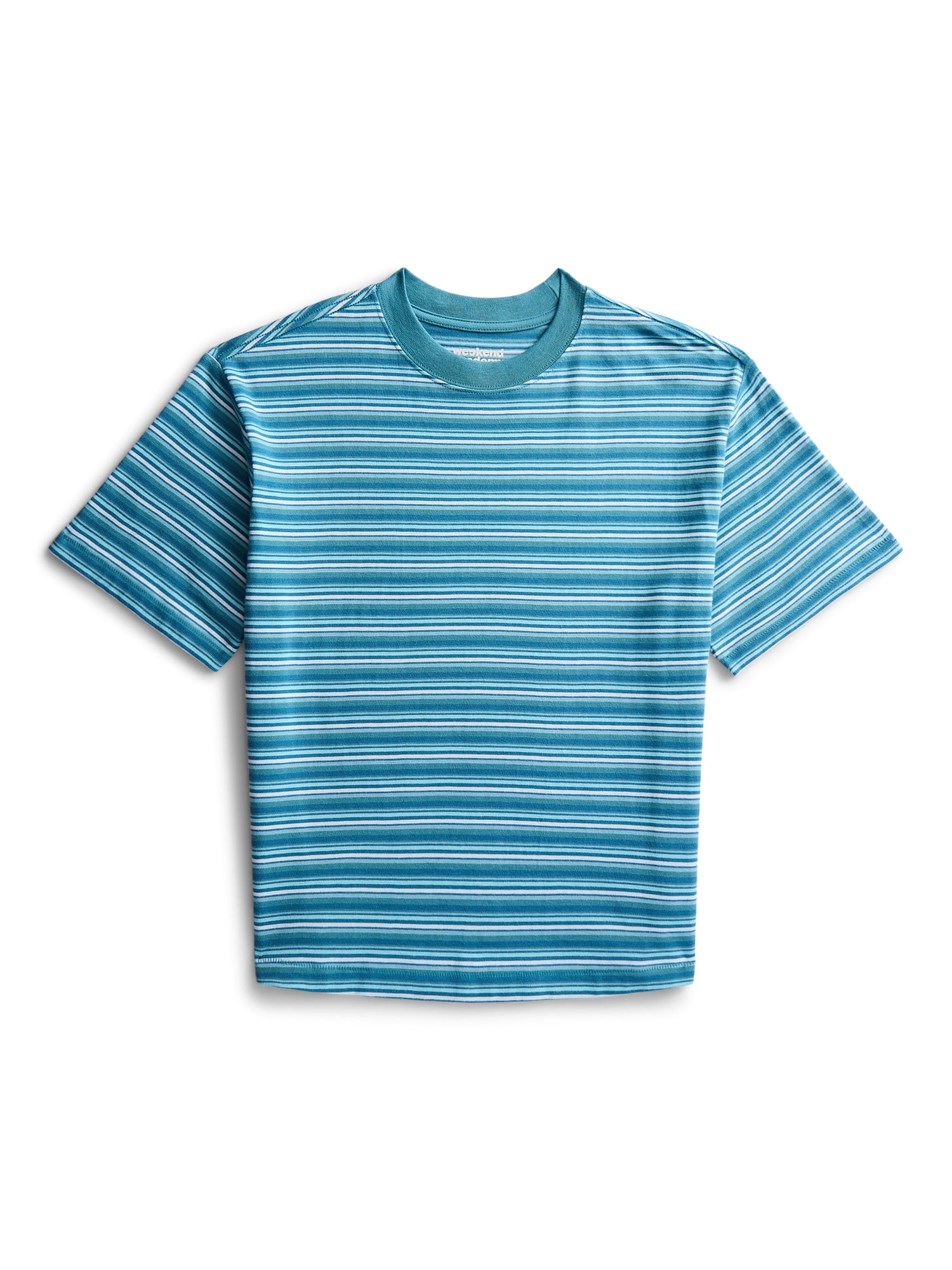 Weekend Academy Boys Heavyweight Tee, Sizes XS-XXL