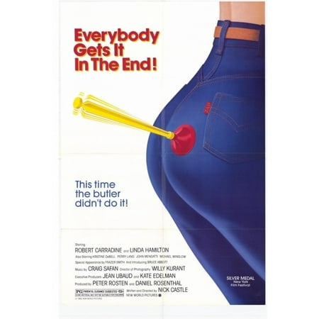 Everybody Gets It In the End Movie Poster (11 x 17)