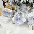 thumbnail image 4 of Cinta transparente con alambre MAYREEL Dusty Purple, 6,4 cm, 9,1 m, 4 of 9
