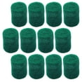 thumbnail image 4 of Worgeous Saxophone Felt Pads Green 12Pcs 0.4x0.3in, 4 of 8