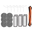 thumbnail image 5 of 19 Uds para Xiaomi Mijia Pro Stytj06zhm filtro de fregona de cepillo lateral principal, 5 of 5