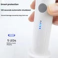 thumbnail image 7 of Cordless Electric Vacuum Pump for Vacuum Storage Bags Travel Air PUM（Storage Bags Not Included in This Package）, 7 of 7
