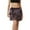 Multicolor-1, variant on Carnival Tassel Skirt for Women Loose Color Block Sequins Mini Skirt Multicolor M
