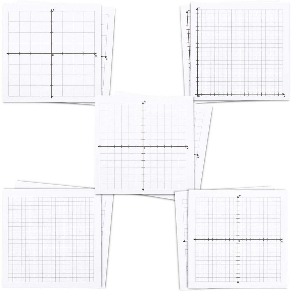 Math graph paper printable picture