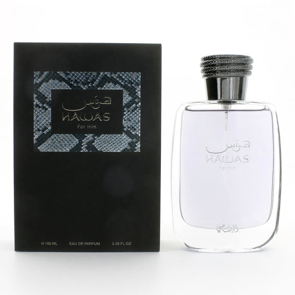 Rasasi Hawas , 3.38 oz EDP Spray