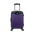 thumbnail image 3 of Rockland Luggage Sonic 20" Hardside ABS Expandable Carry On F1901, 3 of 6