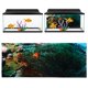 thumbnail image 5 of Decoración de acuario, cartel de fondo de pecera pequeña de Coral adhesivo de PVC, cartel de acuario de alta capacidad, 5 of 8