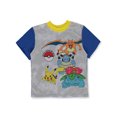 thumbnail image 3 of AME Sleepwear Boys' Pokemon Gotta Catch Em All Summer Pajamas (8), 3 of 3