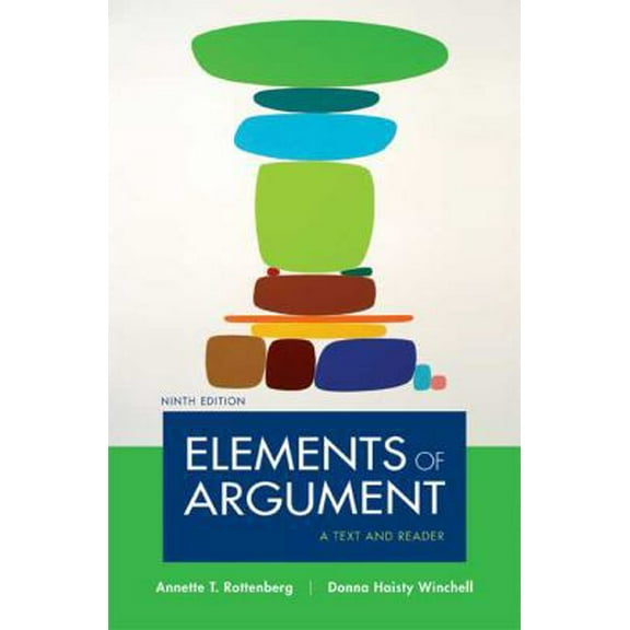 Pre-Owned Elements of Argument: A Text and Reader (Paperback) 0312480474 9780312480479