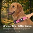 thumbnail image 6 of WAAYEEPAL Upgraded Tactical AirTag Dog Collar for Medium Large Dogs - Heavy Duty Adjustable with AirTag Holder (AirTag Not Included), 6 of 8