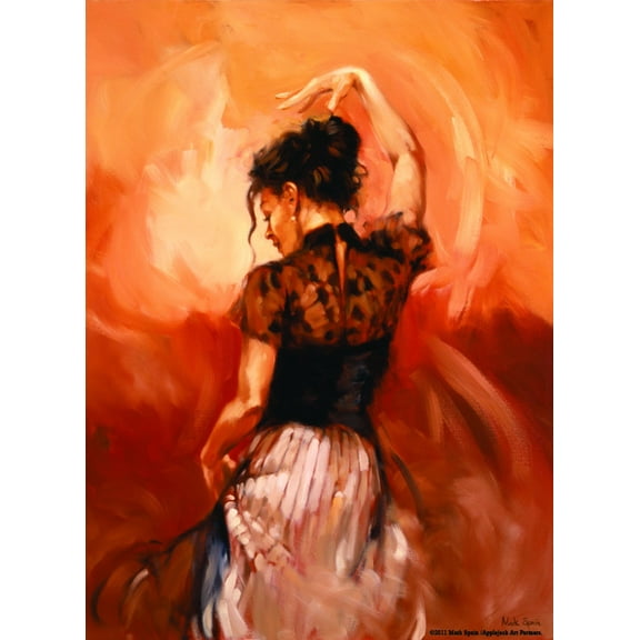 Anatolian Puzzle 1000 Piece - Dance