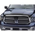 thumbnail image 1 of Weathertech Bug Shield 55180 Contour; Dark Smoke; Acrylic, 1 of 3