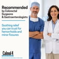 thumbnail image 6 of ResiCal Calmol 4 Hemorrhoidal Suppositories, 24 Count, 6 of 9