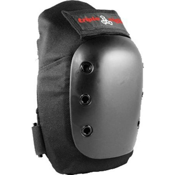 Triple Eight KP Pro Knee Pad Extra Large Black