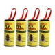 thumbnail image 3 of 4 rollos Fly Fly Fly Flies Insect Glue Plagas Catcher Catcher Fly Trap Dispositivo, 3 of 7