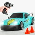 thumbnail image 4 of asddcavvf 1:20 Remote Control Car High Speed Four Wheel Drive Drift Racing Car Rechargeable Adult Racing Sports Car Children Boy Toys Girls Control Remote Car Cars in Bulk, 4 of 5