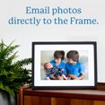 Skylight Frame: 10-inch Wifi Digital Picture Frame, Email Photos from Anywhere, Touch Screen Display - image 6 of 14