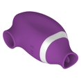 thumbnail image 1 of Vibrador de succión potente para mujer, succionador de clítoris, estimulador de lengua Oral, mamada, coño, lamer, Juguetes sexuales para Adultos 18, 1 of 4