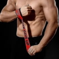 thumbnail image 1 of 2 Pcs Sangles de Musculation Rembourrées pour Entraînement de Force des Poignets, 1 of 1