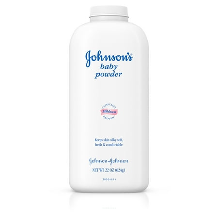 Johnson's Baby Powder, Classic Scent, 22 Oz.