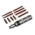 thumbnail image 1 of serony Industrial Impact Driver Set Portable Sturdy Screw Device Bit Set,fit Industrial Removal, 1 of 1