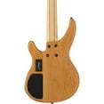 thumbnail image 2 of Yamaha TRBX605FM 5-String Electric Bass Guitar - Natural Satin, 2 of 2