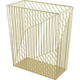 thumbnail image 1 of Poubelle Dorée - Or, 1 of 1