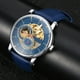 thumbnail image 1 of Negocios, Reloj De Pulsera Mecánico, Reloj De Pulsera De Moda Para Hombres, Amigos, Deportes Familiares Para Exteriores ANGGREK Men Wristwatch, 1 of 8
