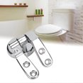 thumbnail image 4 of Toilet Hinge Repair and Replacement Kit, Toilet Seat Fixings, Tool Set, 4 of 4
