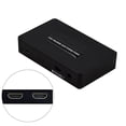 thumbnail image 4 of Extractor de Audio HD y Divisor: Adaptador HD de 4K a 3.5mm con BT V5.0& SPDIF, 4 of 9