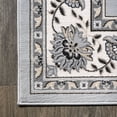 thumbnail image 6 of JONATHAN Y MODERN PERSIAN 2 x 10 Runner Rug, Cherie French Cottage - Light Gray/Cream, MDP505C-210, 6 of 10