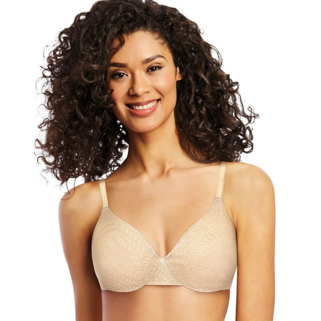 Bali Soutien-Gorge à Armatures Lissant et Dissimulant pour Femmes, 40D
