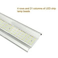 thumbnail image 3 of Scienceny Paquete de 2 barras de luz de automóvil de aleación de aluminio 6000K 12-80V 10W desmontable extraíble RV Cabin Home Outdoor Camping Accesorios para vehículos recreativos, 3 of 6