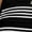 Black, variant on Women'S 2025 Summer Dresses Casual Sleeveless Hollow Out Knit Side Slit Striped Midi Tank Dress Black XL