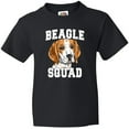 thumbnail image 3 of Inktastic Dog Beagle Squad Youth T-Shirt, 3 of 5