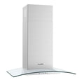 thumbnail image 2 of Campana de Pared Mabe Inoxidable 60 cm (24 pulgadas) IO6014ICSSS0, 2 of 4