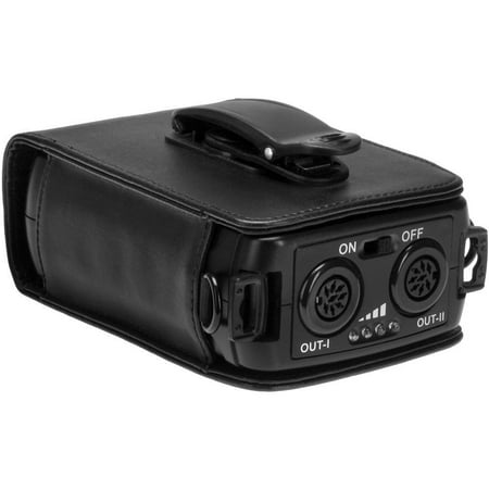 Vivitar External Battery Power Pack for Speedlight Flashes