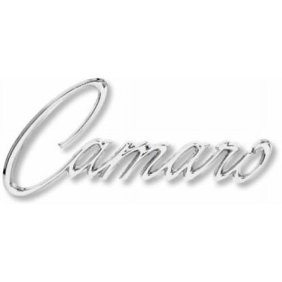 Classic Headquarters W-362 Fender Emblem for 1968-69 Camaro, Each