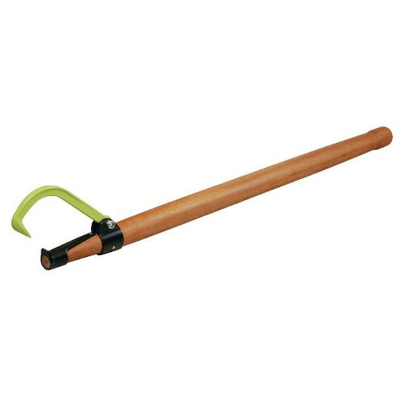 Timber Tuff TMW-30 Cant Hook with Timber Tuff and 4-Feet Long Cant Hook,Black/Green