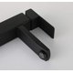 thumbnail image 5 of Grifo para Lavabo de Baño CHAO Montaje en Cubierta Negro Mate, 5 of 5