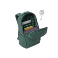 thumbnail image 2 of TOTTO Mochila Ergonómica Grande Porta Laptop 16 con Bolsillo Secreto | Escuela - Oficina - Viaje | 1 verde G, 2 of 8