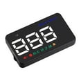 thumbnail image 1 of Wweixi Speedometer 3.5 Odometer Mileage HUD Display Digital KMH Altitude Display Projector 3.5'' No.01, 1 of 6