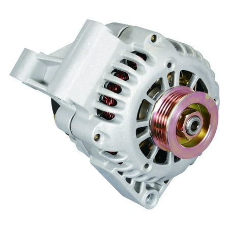 Chevrolet Cavalier Alternator NEW ALTERNATOR FOR 1999 2000 2001 2002 CHEVROLET CAVALIER AND PONTIAC SUNFIRE 2.4L 2.4 ENGINE ()